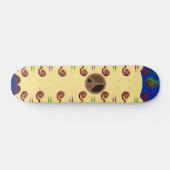 Ashtastic 3 skateboard (Horizontal)