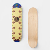 Ashtastic 3 skateboard (Vorderseite)