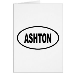 ASHTON