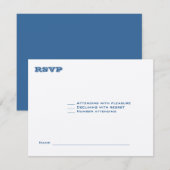 Ashton Bar Mitzvah Wedding RSVP 369 (Vorne/Hinten)