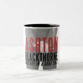 Ashton Blackthorne Tasse (Mittel)