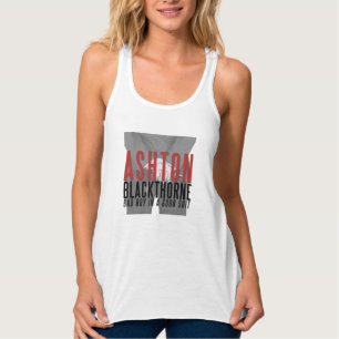 Ashton Blackthorne Trägershirt Tank Top