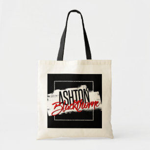 Ashton Blackthorne Unterzeichnungs-Taschen-Tasche! Tragetasche