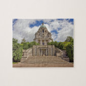 Ashton Denkmal im Lancaster-Andenken-Foto Puzzle (Horizontal)