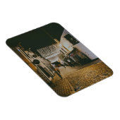 Ashton Lane, Glasgow, Schottland Magnet (Rechte Seite)