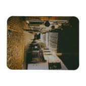 Ashton Lane, Glasgow, Schottland Magnet (Horizontal)