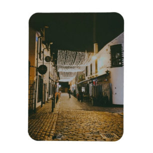 Ashton Lane, Glasgow, Schottland Magnet