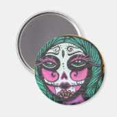 Ashton Magnet (Vorderseite/Rückseite)