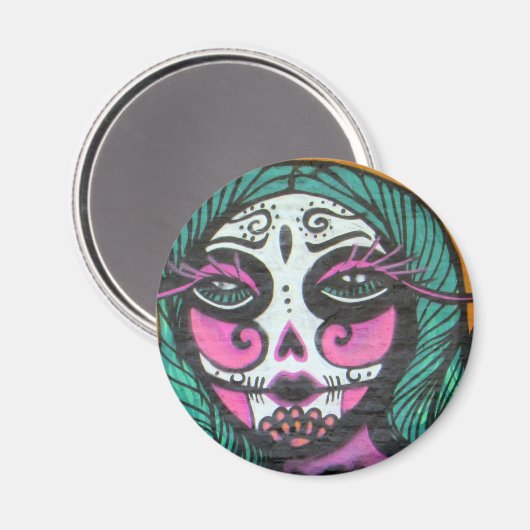 Ashton Magnet (Vorderseite/Rückseite)