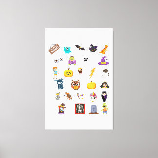 Ashton Name Personalisiert Nachname Vorname Ashton Leinwanddruck