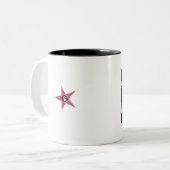 Ashton Poocher Tasse (Vorderseite Links)