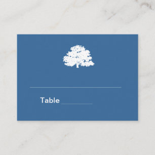 Ashton Table Card Nicht in numerischer Reihenfolge Platzkarte