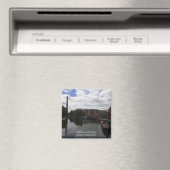 Ashton-under-Lyne Magnet (In Situ (Geschirrspüler))