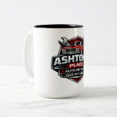 Ashton's Place Kaffeetasse (Vorderseite Links)