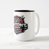 Ashton's Place Kaffeetasse (VorderseiteRechts)