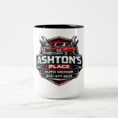 Ashton's Place Kaffeetasse (Mittel)