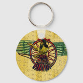 Ashur King Schlüsselanhänger (Vorderseite)