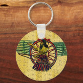 Ashur King Schlüsselanhänger (Vorderseite)