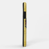 Ashur König Case-Mate iPhone Hülle (Hinten/Rechts)