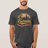 Ashville, Alabama T-Shirt (Vorderseite)