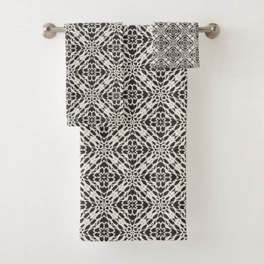 Ashwood Noir Badhandtuch Set (Insitu)