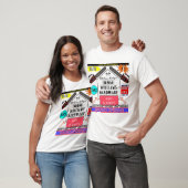 Ashy Slashys Hardware-Emporium-Werbung T-Shirt (Unisex)