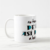 Así de bien a los 40 kaffeetasse (Links)