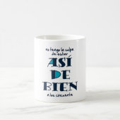 Así de bien a los 50 kaffeetasse (Mittel)