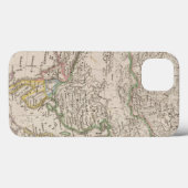 Asia 13 Case-Mate iPhone hülle (Rückseite (Horizontal))