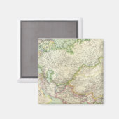 Asia 37 magnet (Vorderseite/Rückseite)