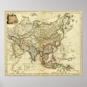 Asia 37 poster