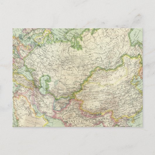 Asia 37 postkarte (Vorderseite)