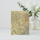 Asia 42 postkarte (Stehend Vorderseite)