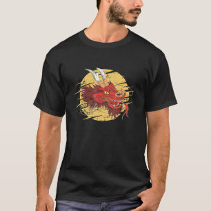 Asia Animal Fantasy Creature Chinesische Kultur My T-Shirt