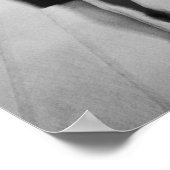 Asia, Japan, Tokyo. Young women on the Ginza. Poster (Ecke)