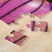 asia, lampion, festival, feiern, licht, puzzle (Seite)