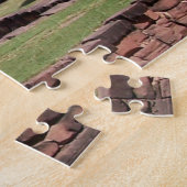 Asia, Thailand Landschaftsurlaub-Puzzle Puzzle (Seite)