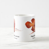 Asian Arowana Kaffeetasse (Mittel)