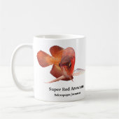 Asian Arowana Kaffeetasse (Links)