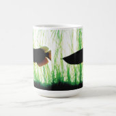 Asian Arowana Kaffeetasse (Mittel)