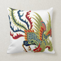 Asian Art Rooster