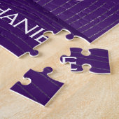 Asian Ballerina Puzzle (Seite)