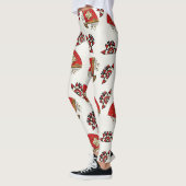 Asian Bird Deko Leggings (Links)