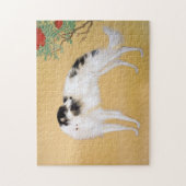 Asian Borzoi Puzzle (Vertikal)