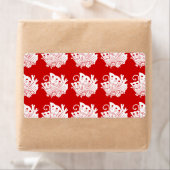 Asian Butterfly Japanese Kamon Design (Insitu)