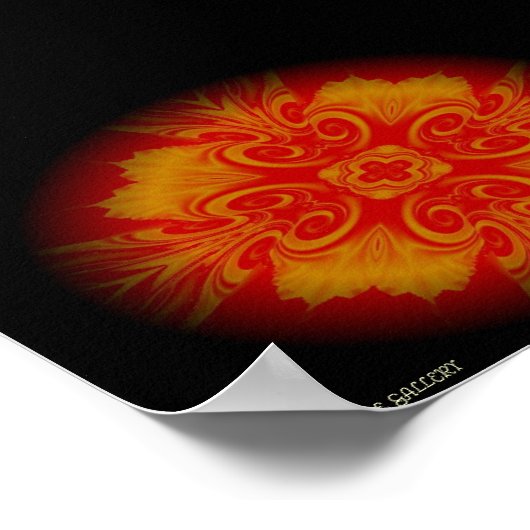 ASIAN DELIGHT POSTER (Ecke)