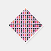 Asian Dollars Paper Napkin Serviette (Ecke)