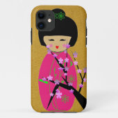 Asian Dolls Case-Mate iPhone Hülle (Rückseite)