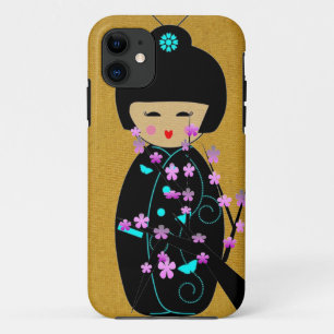 Asian Dolls Case-Mate iPhone Hülle