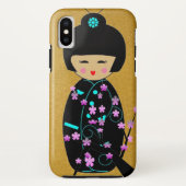Asian Dolls Case-Mate iPhone Hülle (Rückseite)